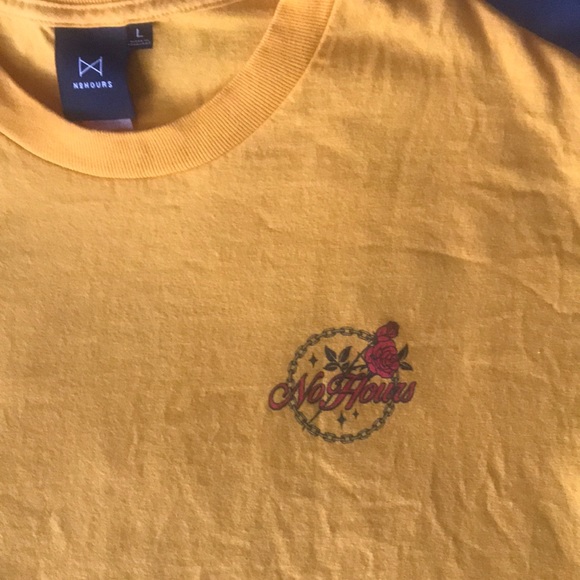 No Hours Tee - Picture 2 of 3